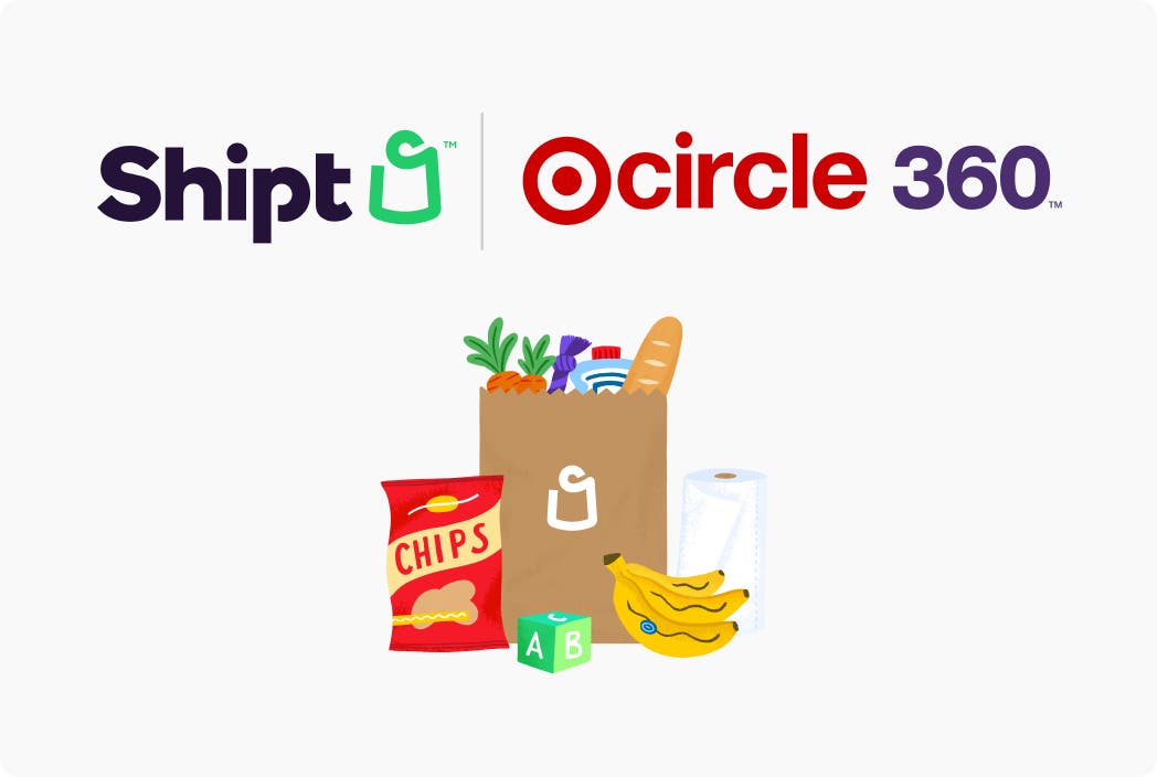 Shipt/Circle 360 promo