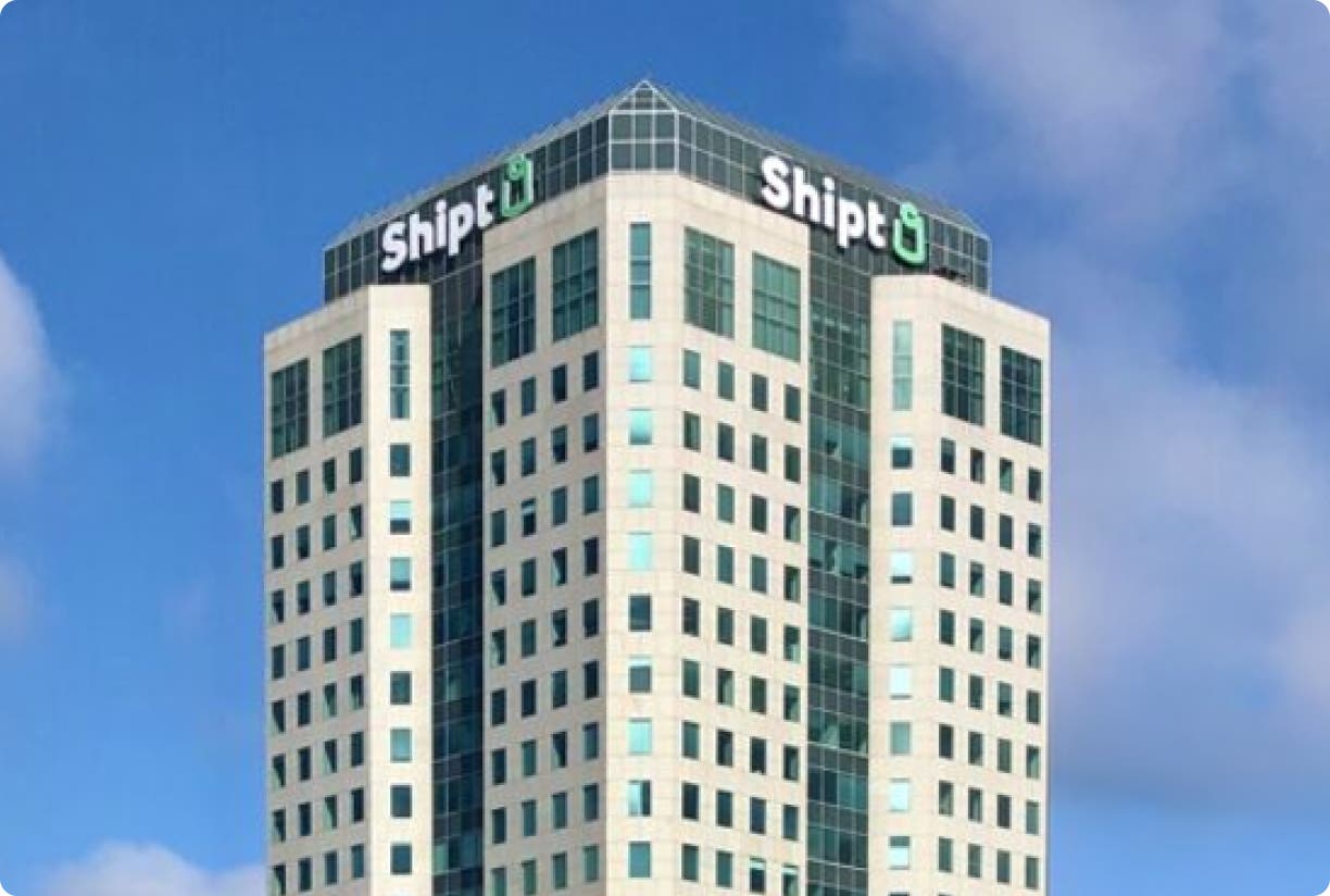 Shipt tower